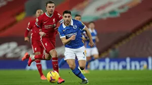 Images Dated 3rd February 2021: 17 Neal Maupay