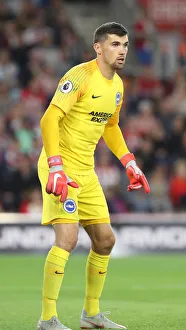 17SEP18: Premier League Battle - Southampton vs. Brighton & Hove Albion at St. Mary's Stadium
