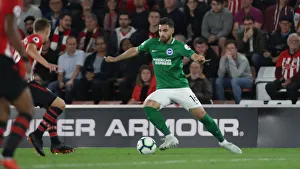 17SEP18: Premier League Battle - Southampton vs. Brighton & Hove Albion at St. Mary's