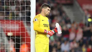 17SEP18: Premier League Battle - Southampton vs. Brighton & Hove Albion at St. Mary's Stadium