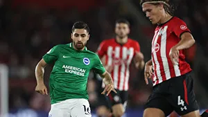 17SEP18: Premier League Battle - Southampton vs. Brighton & Hove Albion at St. Mary's Stadium