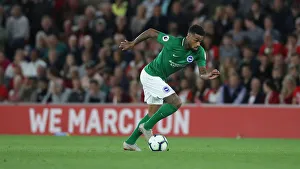 17SEP18: Premier League Battle - Southampton vs. Brighton & Hove Albion at St. Mary's