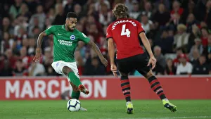 17SEP18: Premier League Battle - Southampton vs. Brighton & Hove Albion at St. Mary's