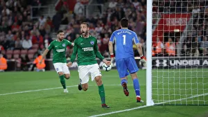 17SEP18: Premier League Battle - Southampton vs. Brighton & Hove Albion at St. Mary's