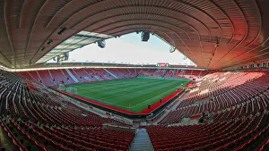 17SEP18: Premier League Showdown - Southampton vs. Brighton & Hove Albion at St. Mary's Stadium