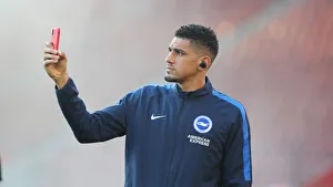 17SEP18: Premier League Showdown - Southampton vs. Brighton & Hove Albion at St. Mary's Stadium