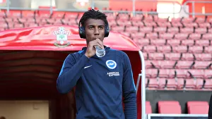 17SEP18: Premier League Showdown - Southampton vs. Brighton & Hove Albion at St. Mary's