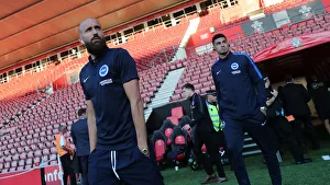 17SEP18: Premier League Showdown - Southampton vs. Brighton & Hove Albion at St. Mary's
