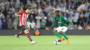 17SEP18: Premier League Showdown - Southampton vs. Brighton & Hove Albion at St. Mary's