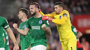 17SEP18: Premier League Showdown - Southampton vs. Brighton & Hove Albion at St. Mary's Stadium