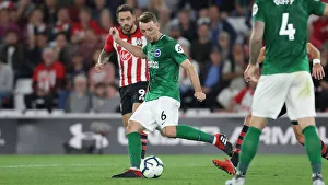 17SEP18: Premier League Showdown - Southampton vs. Brighton & Hove Albion at St. Mary's Stadium