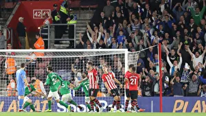 17SEP18: Premier League Showdown - Southampton vs. Brighton & Hove Albion at St. Mary's Stadium