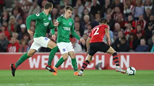 17SEP18: Premier League Showdown - Southampton vs. Brighton & Hove Albion at St. Mary's Stadium