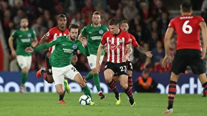 17SEP18: Premier League Showdown - Southampton vs. Brighton & Hove Albion at St. Mary's Stadium