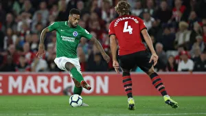 17SEP18: Premier League Showdown - Southampton vs. Brighton & Hove Albion at St. Mary's