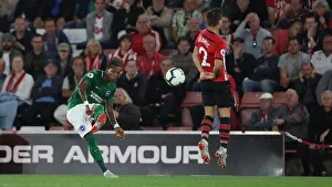 17SEP18: Premier League Showdown - Southampton vs. Brighton & Hove Albion at St. Mary's Stadium