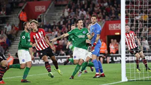 17SEP18: Premier League Showdown - Southampton vs. Brighton & Hove Albion at St. Mary's Stadium