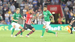 17SEP18: Premier League Showdown - Southampton vs. Brighton & Hove Albion at St. Mary's Stadium