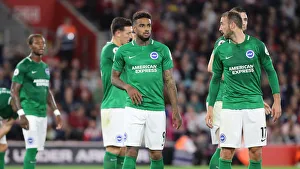 17SEP18: Premier League Showdown - Southampton vs. Brighton & Hove Albion at St. Mary's