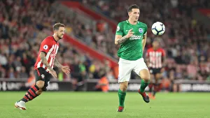 17SEP18: Premier League Showdown - Southampton vs. Brighton & Hove Albion at St. Mary's Stadium