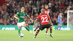 17SEP18: Premier League Showdown - Southampton vs. Brighton & Hove Albion at St. Mary's Stadium