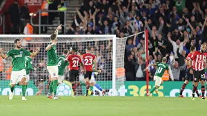 17SEP18: Premier League Showdown - Southampton vs. Brighton & Hove Albion at St. Mary's Stadium