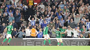 17SEP18: Premier League Showdown - Southampton vs. Brighton & Hove Albion at St. Mary's Stadium