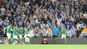 17SEP18: Premier League Showdown - Southampton vs. Brighton & Hove Albion at St. Mary's Stadium