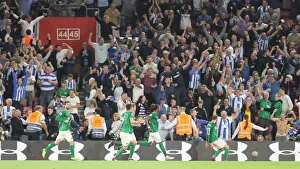 17SEP18: Premier League Showdown - Southampton vs. Brighton & Hove Albion at St. Mary's Stadium