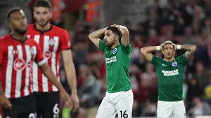 17SEP18: Premier League Showdown - Southampton vs. Brighton & Hove Albion at St. Mary's
