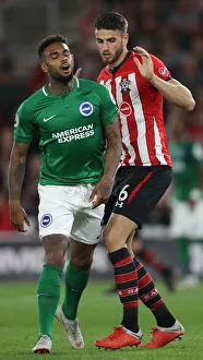 17SEP18: Premier League Showdown - Southampton vs. Brighton and Hove Albion at St. Mary's Stadium