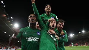 17SEP18: Premier League Showdown - Southampton vs. Brighton & Hove Albion at St. Mary's