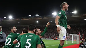 17SEP18: Premier League Showdown - Southampton vs. Brighton & Hove Albion at St. Mary's Stadium