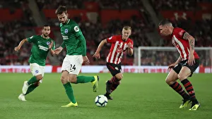 17SEP18: Premier League Showdown - Southampton vs. Brighton & Hove Albion at St. Mary's Stadium