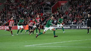 17SEP18: Premier League Showdown - Southampton vs. Brighton & Hove Albion at St. Mary's Stadium