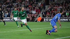 17SEP18: Premier League Showdown - Southampton vs. Brighton & Hove Albion at St. Mary's Stadium