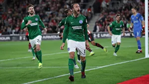 17SEP18: Premier League Showdown - Southampton vs. Brighton & Hove Albion at St. Mary's