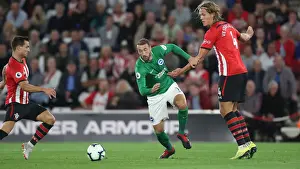 17SEP18: Southampton vs. Brighton & Hove Albion - Premier League Battle at St. Mary's