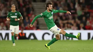 17SEP18: Southampton vs. Brighton & Hove Albion - Premier League Battle at St. Mary's