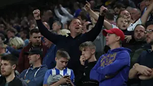17SEP18: Southampton vs. Brighton & Hove Albion - Premier League Battle at St. Mary's