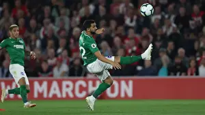 17SEP18: Southampton vs. Brighton & Hove Albion - Premier League Clash at St. Mary's
