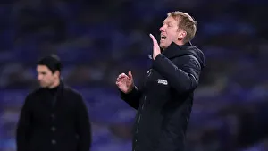 Arsenal 29DEC20 Collection: 19 Graham Potter