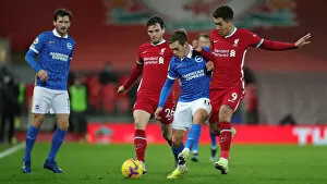 Liverpool 03FEB21 Collection: 19 Leandro Trossard
