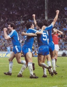 Galleries: 1983 FA Cup Final Collection