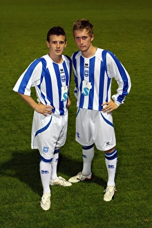 Images Dated 22nd July 2008: 1st Team Kit 7618
