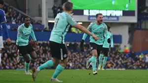 Scores A Goal 1 3 Prints: 2 January 2022: Premier League Showdown - Everton vs
