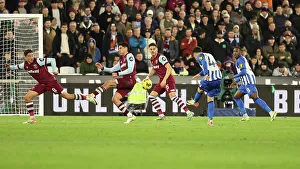 West Ham United 02JAN24 Prints: 2 January 2024: West Ham United vs