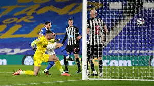 Newcastle United 20MAR21 Gallery: 20 Neal Maupay