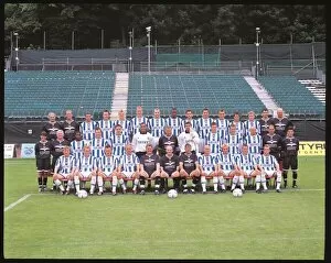 2003-04 Squad