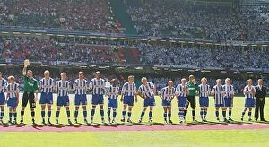 Images Dated 2nd June 2004: 2004 Play-off Final